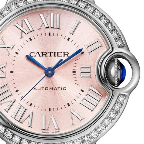 卡地亞Cartier Ballon Bleu de Cartier 腕錶系列手錶｜盡在BestWatch.co.